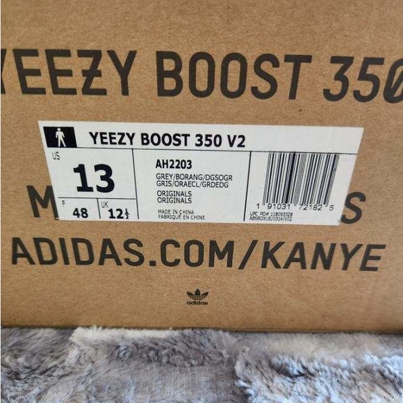Yeezy Boost 350 V2 'Beluga 2.0' SZ 13 - Picture 2 of 11